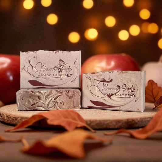 Apple Cider Donut-Goat Milk Soap