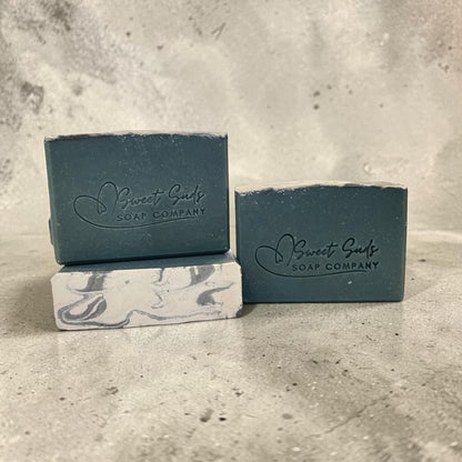 Coconut Free Goat Milk Soap