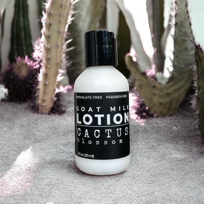 Goat Milk Lotion- Travel Size