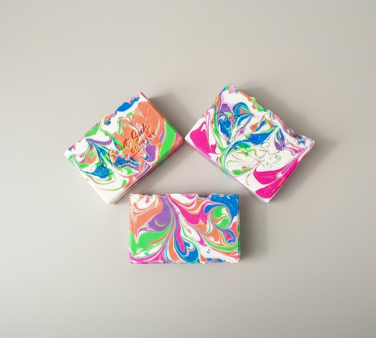 Spectrum Goat Milk Soap