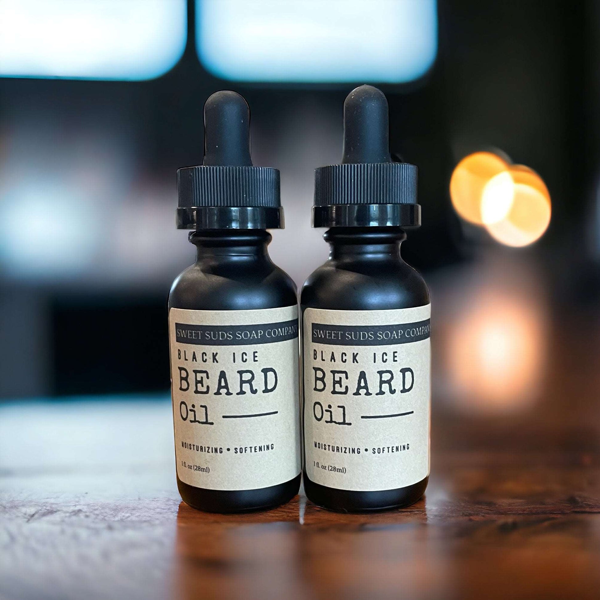 Beard Oil