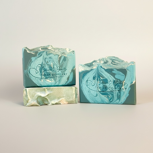 Beach Bum Goat Milk Soap