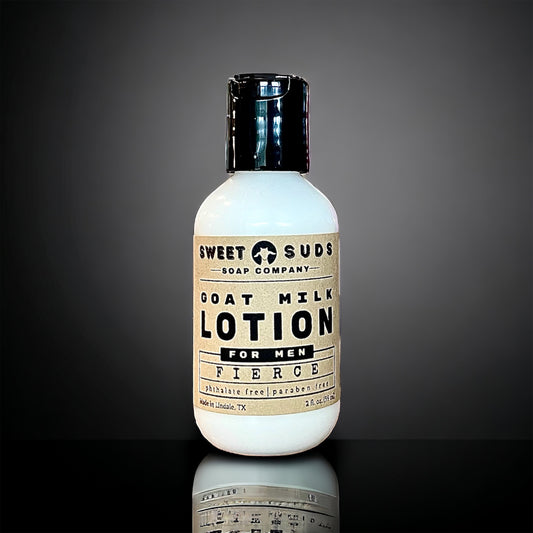 Goat Milk Lotion- Travel Size