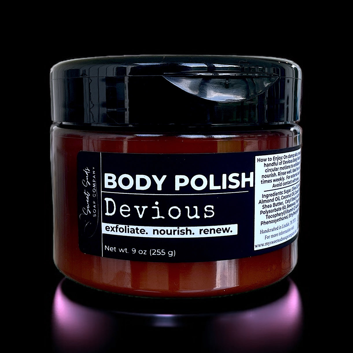 Devious Body Polish