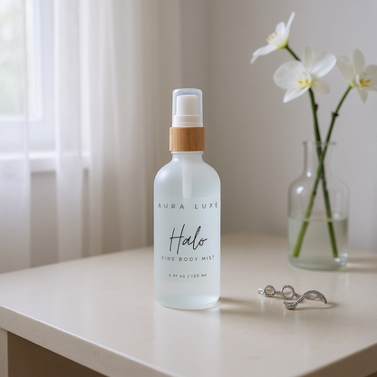 Aura Luxe-Fine Body Mist