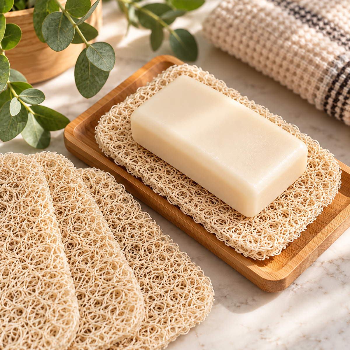 High N Dry - Soap Saver Pad