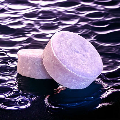 Purple Bar-Shampoo Bar For Fine Hair