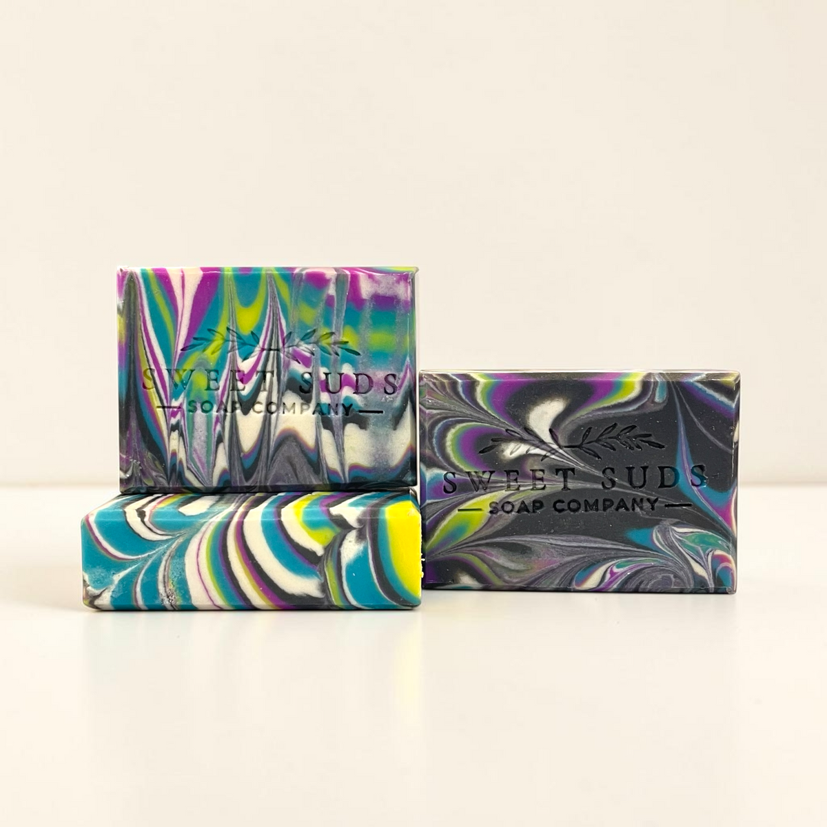 Lucy in the Sky Goat Milk Soap