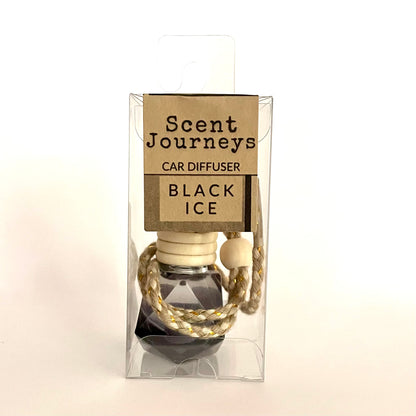 Scent Journeys- Car Fragrance Difusers