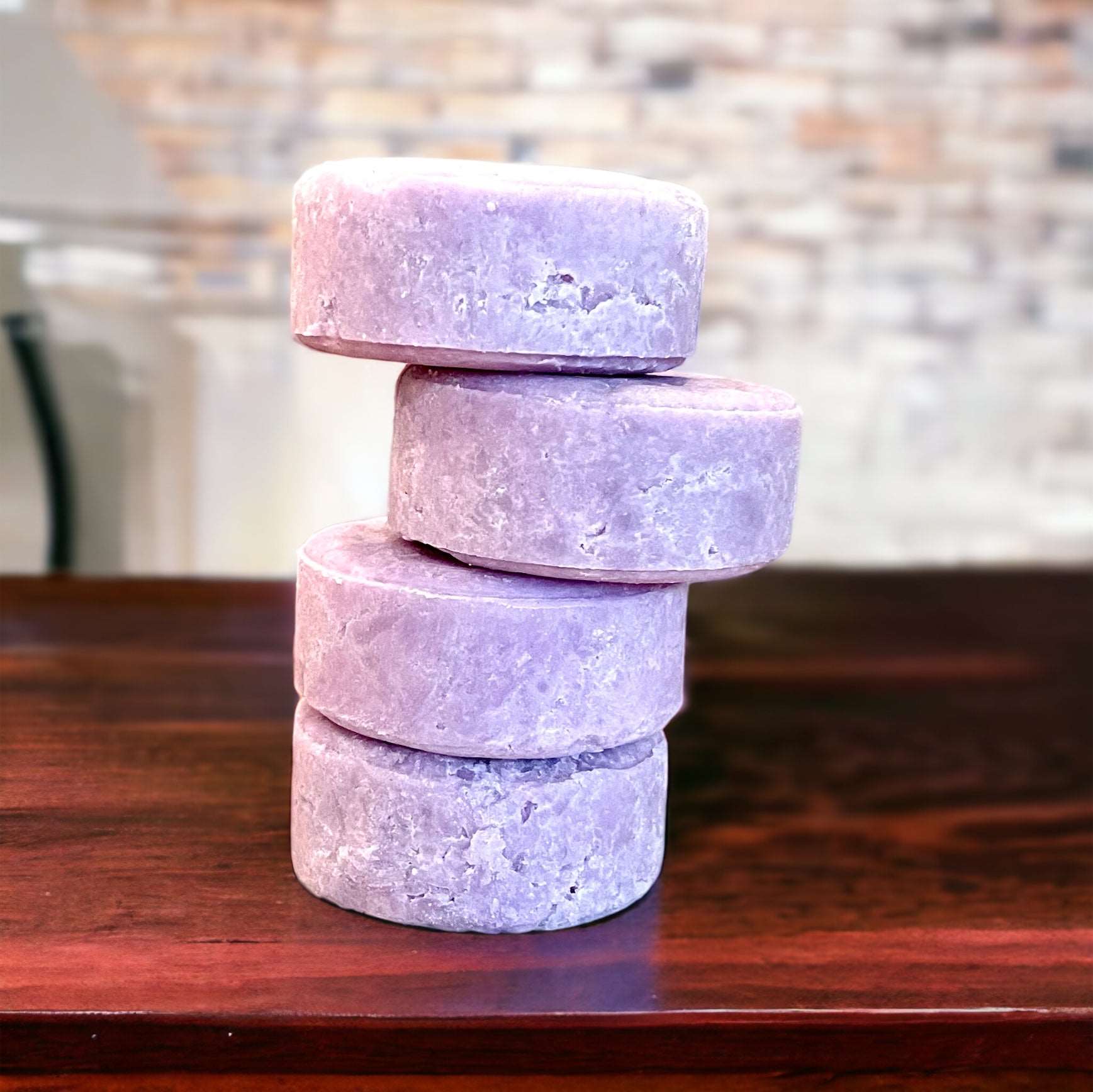 Purple Bar-Shampoo Bar For Fine Hair