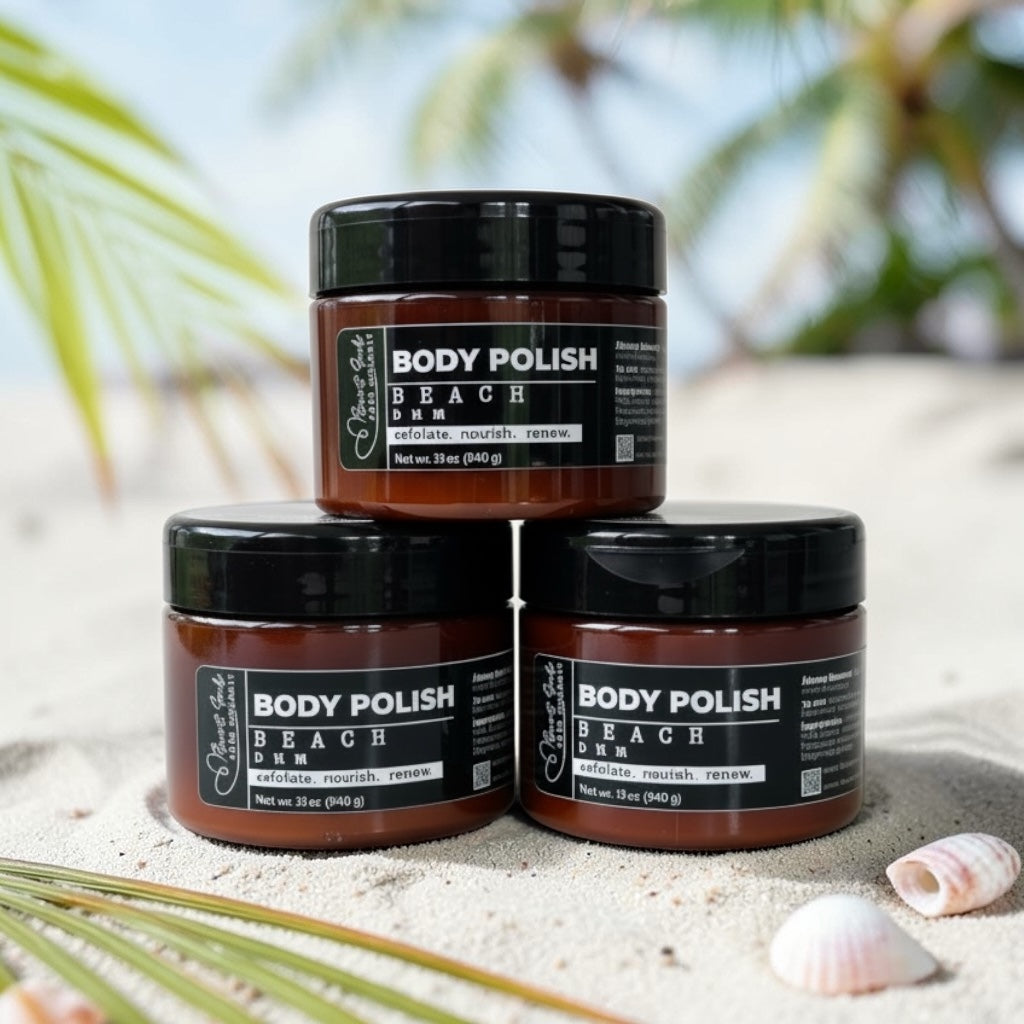 Beach Bum Body Polish