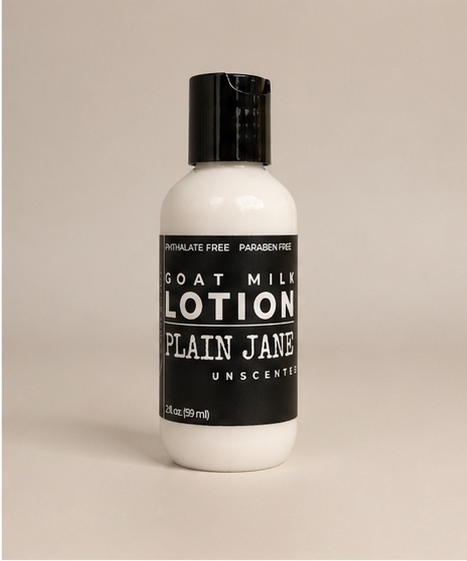 Goat Milk Lotion- Travel Size