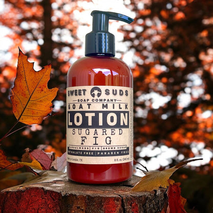 Sugared Fig Goat Milk Lotion