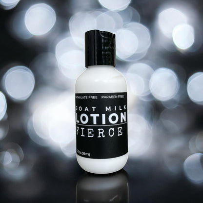 Goat Milk Lotion- Travel Size