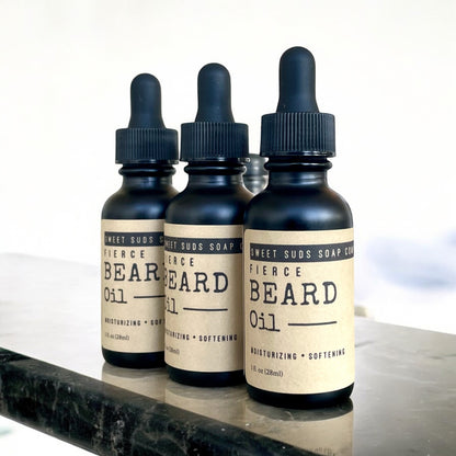 Beard Oil