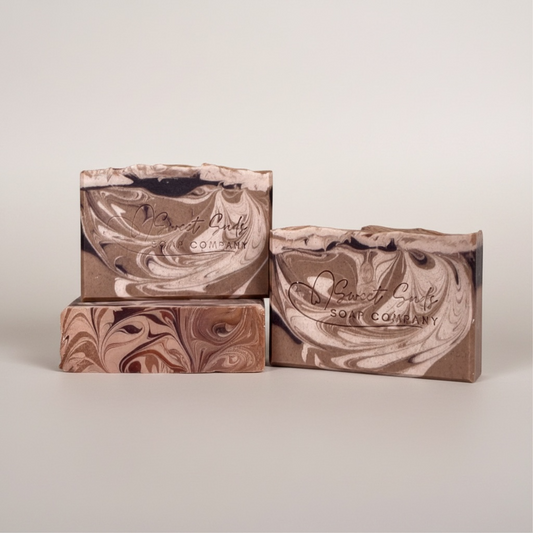Hey There, Pumpkin-Goat Milk Soap
