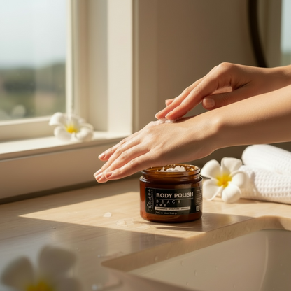 Beach Bum Body Polish
