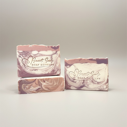 Coconut Free Goat Milk Soap