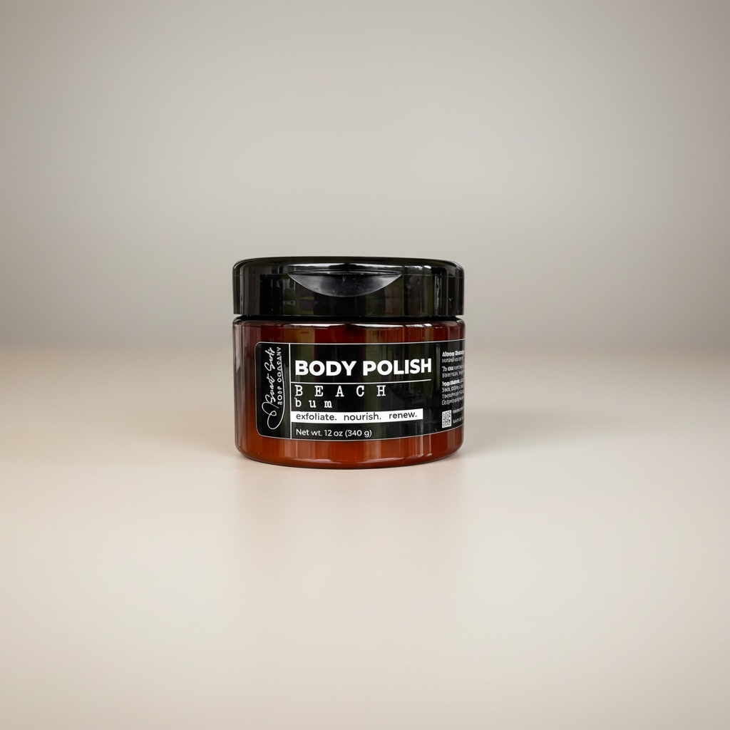 Beach Bum Body Polish