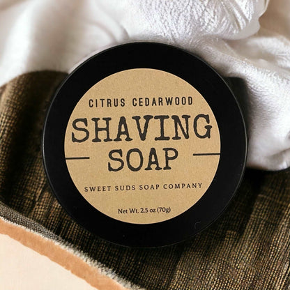 Shaving Soap