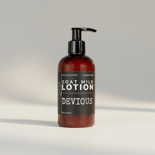 Devious Goat Milk Lotion