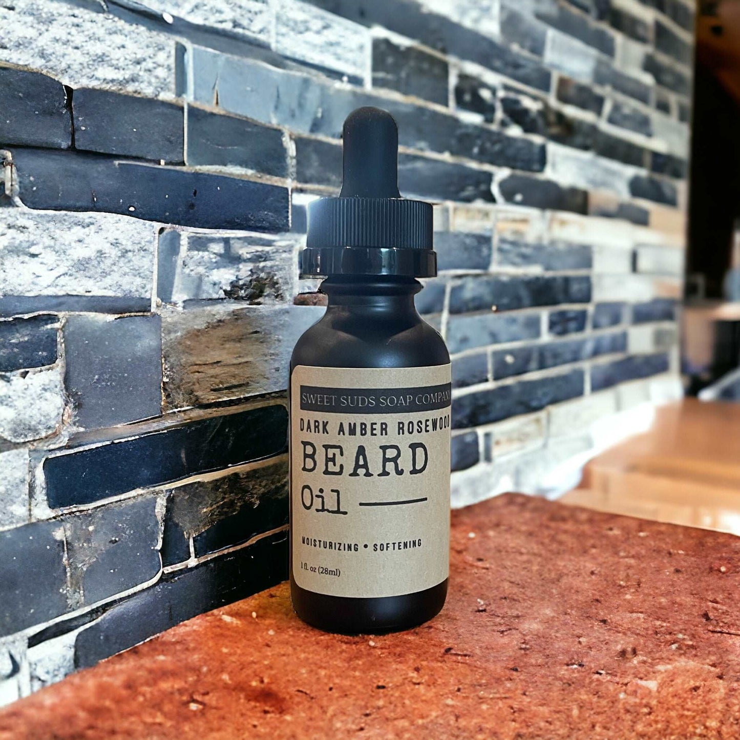 Beard Oil