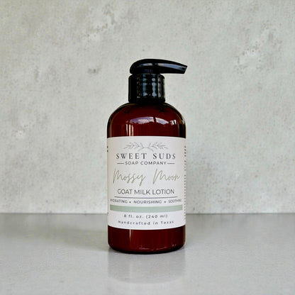 Goat Milk Lotion - Custom Scent