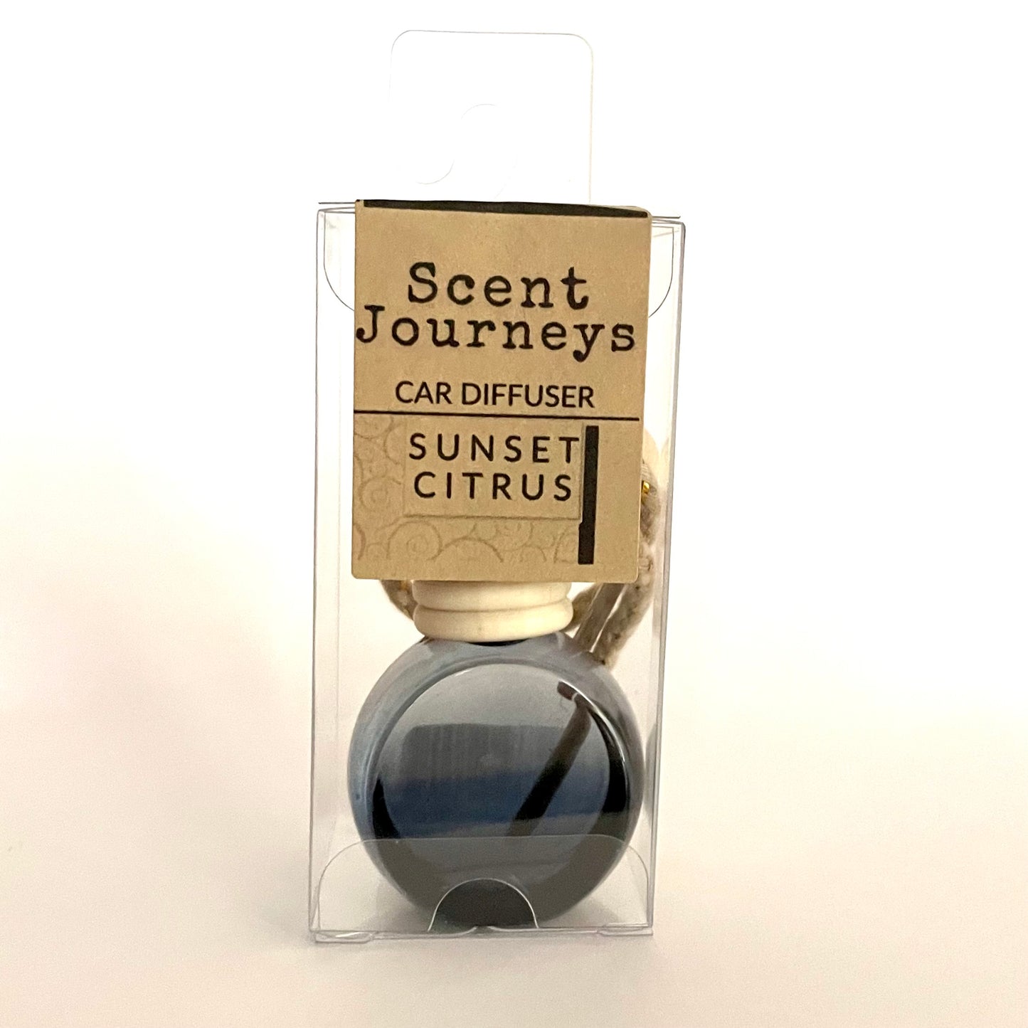 Scent Journeys- Car Fragrance Difusers