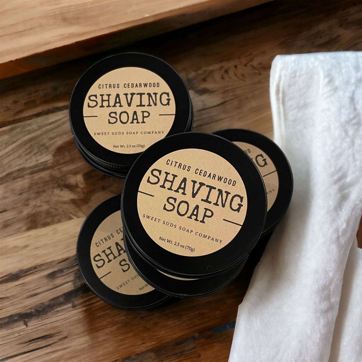 Shaving Soap