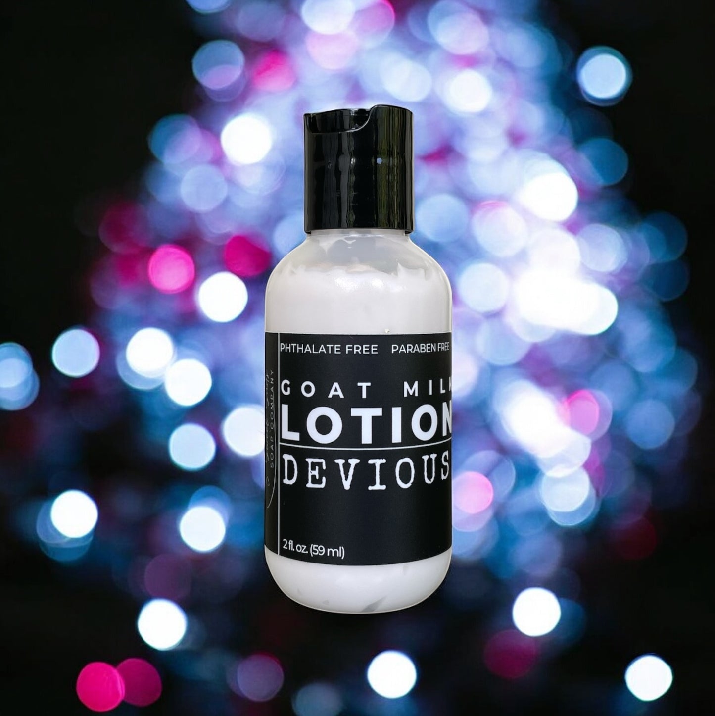 Goat Milk Lotion- Travel Size