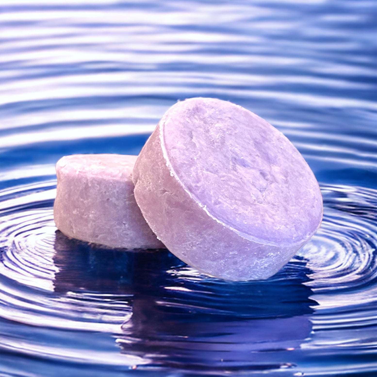 Purple Bar-Shampoo Bar For Fine Hair