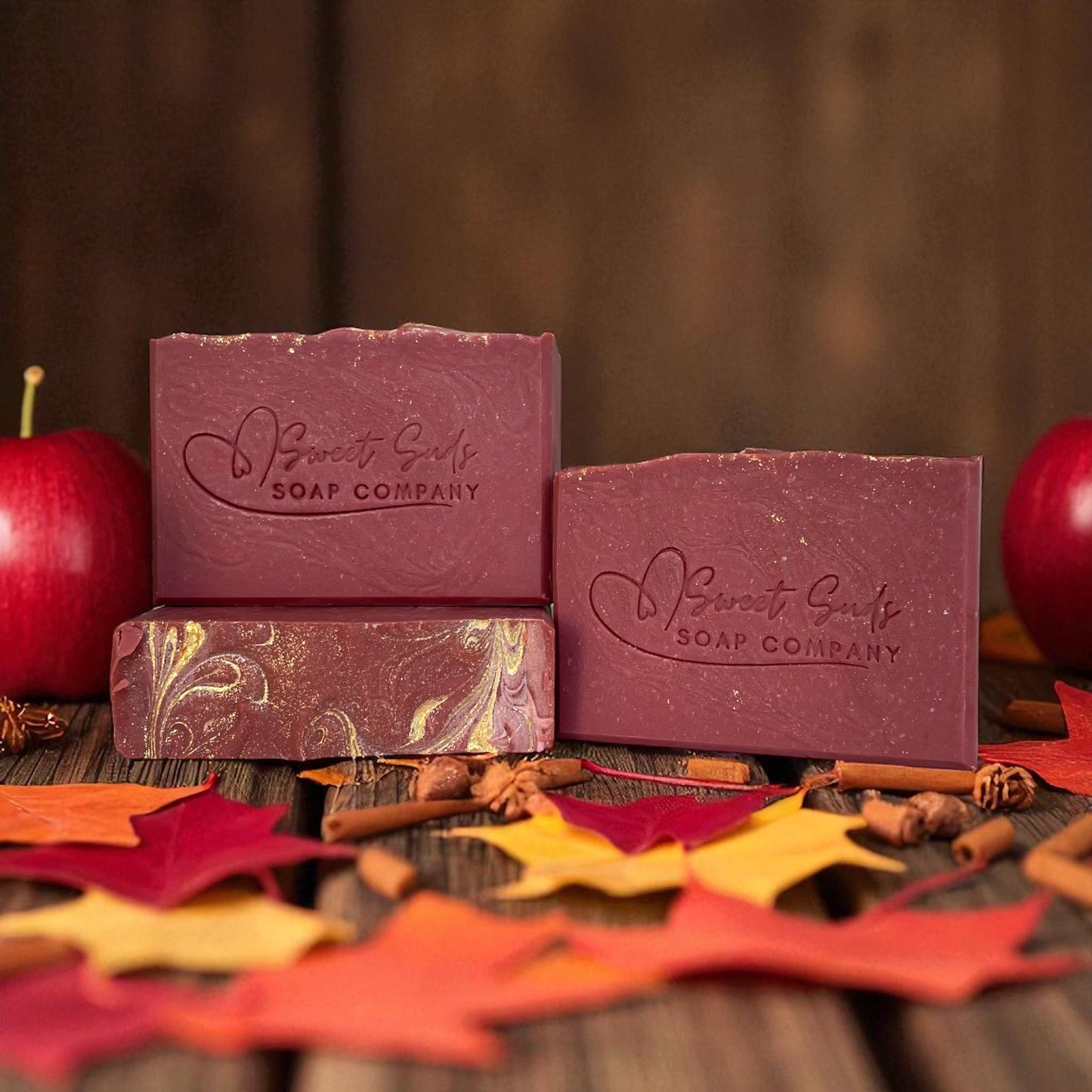 Trouble Brewin’ -Goat Milk Soap
