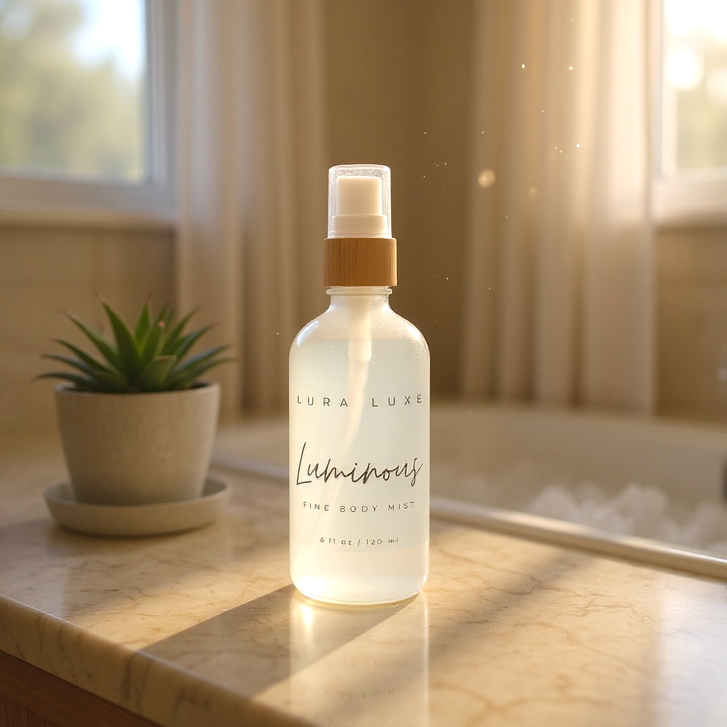 Aura Luxe-Fine Body Mist