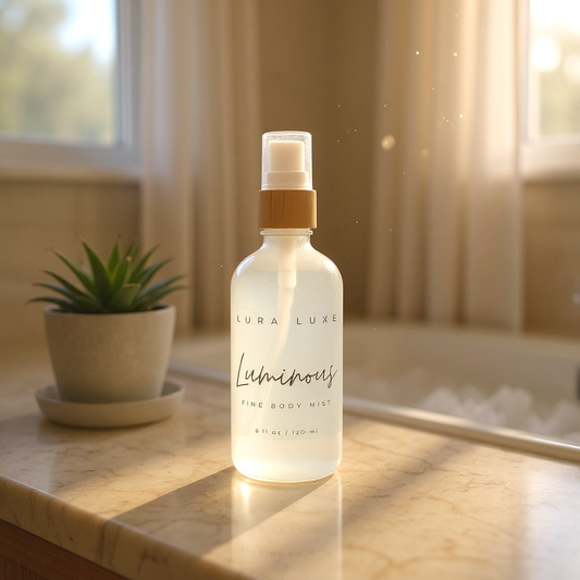 Aura Luxe-Fine Body Mist