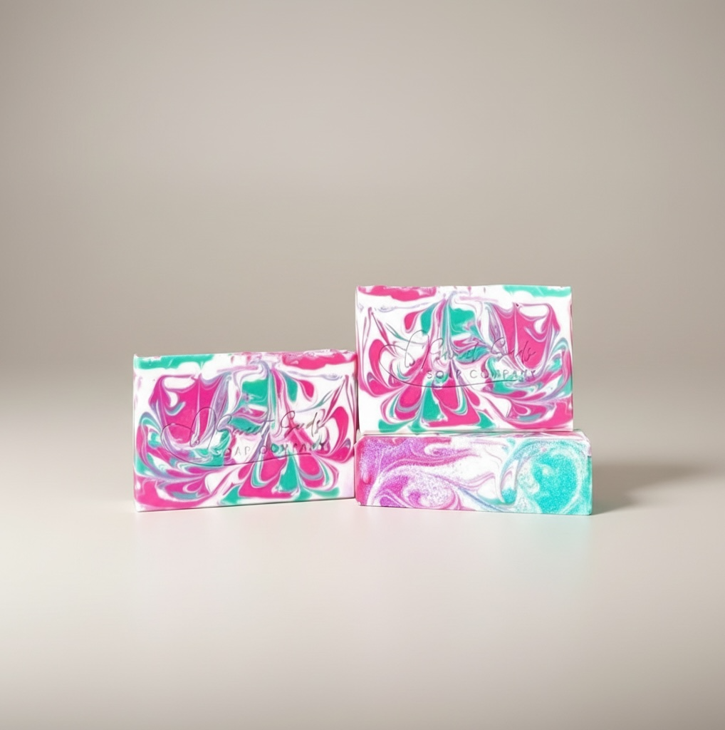Cactus Blossom Goat Milk Soap