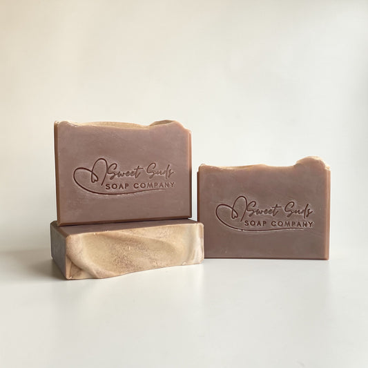 Patchouli Goat Milk Soap