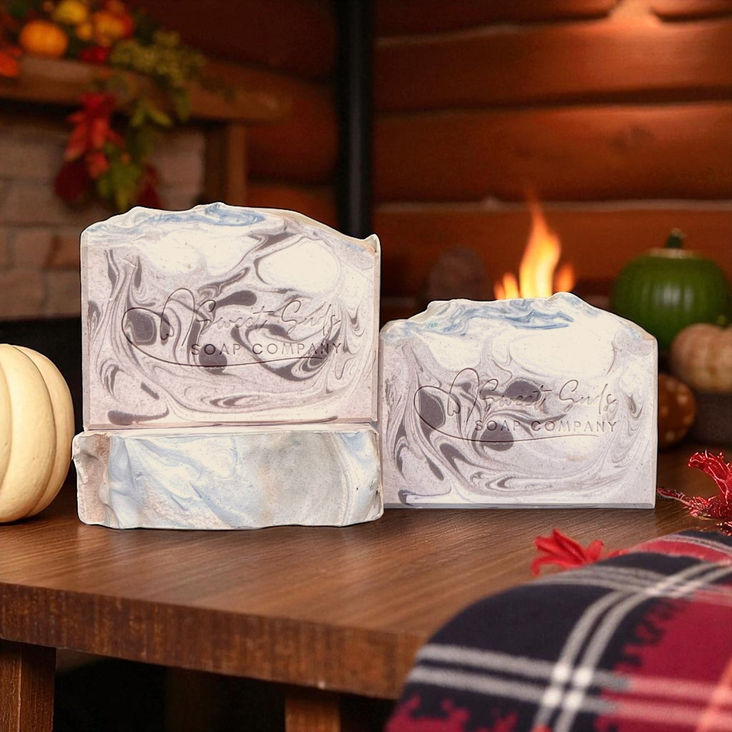 Toasted Marshmallow-Goat Milk Soap