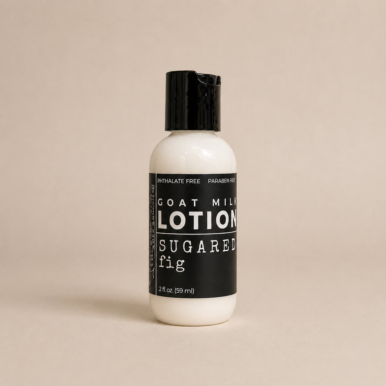 Goat Milk Lotion- Travel Size