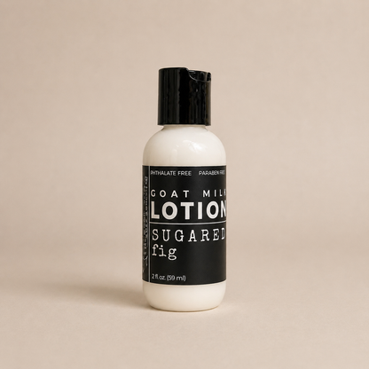 Goat Milk Lotion- Travel Size