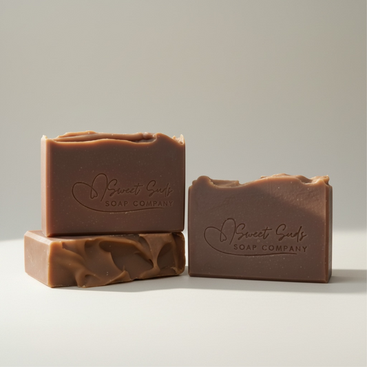 Gentlemen’s Lounge Goat Milk Soap