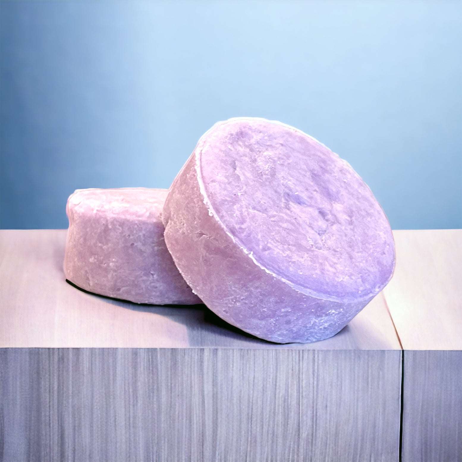 Purple Bar-Shampoo Bar For Fine Hair