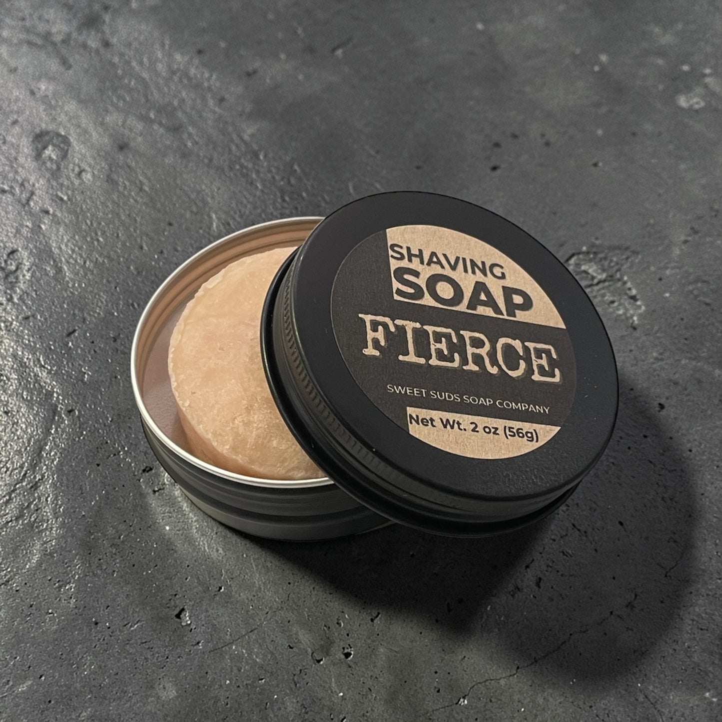 Shaving Soap - Men’s