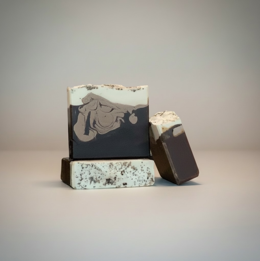 Vanilla Latte Goat Milk Soap