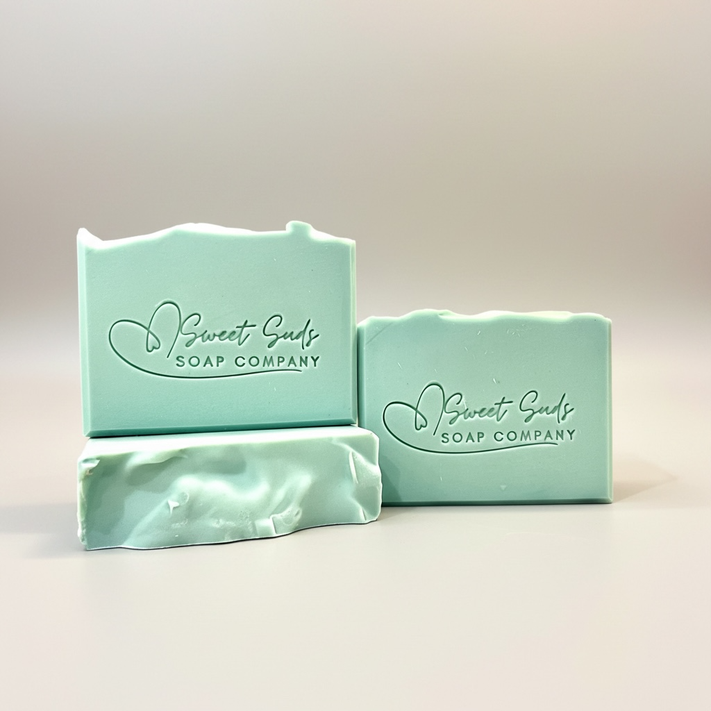 Coconut Free Goat Milk Soap