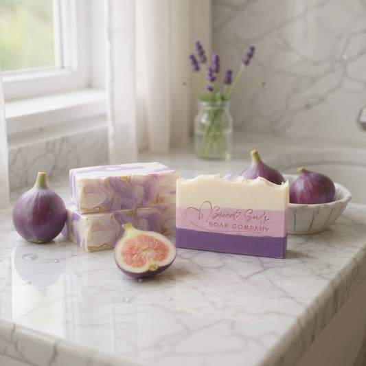 Sugared Fig-Goat Milk Soap