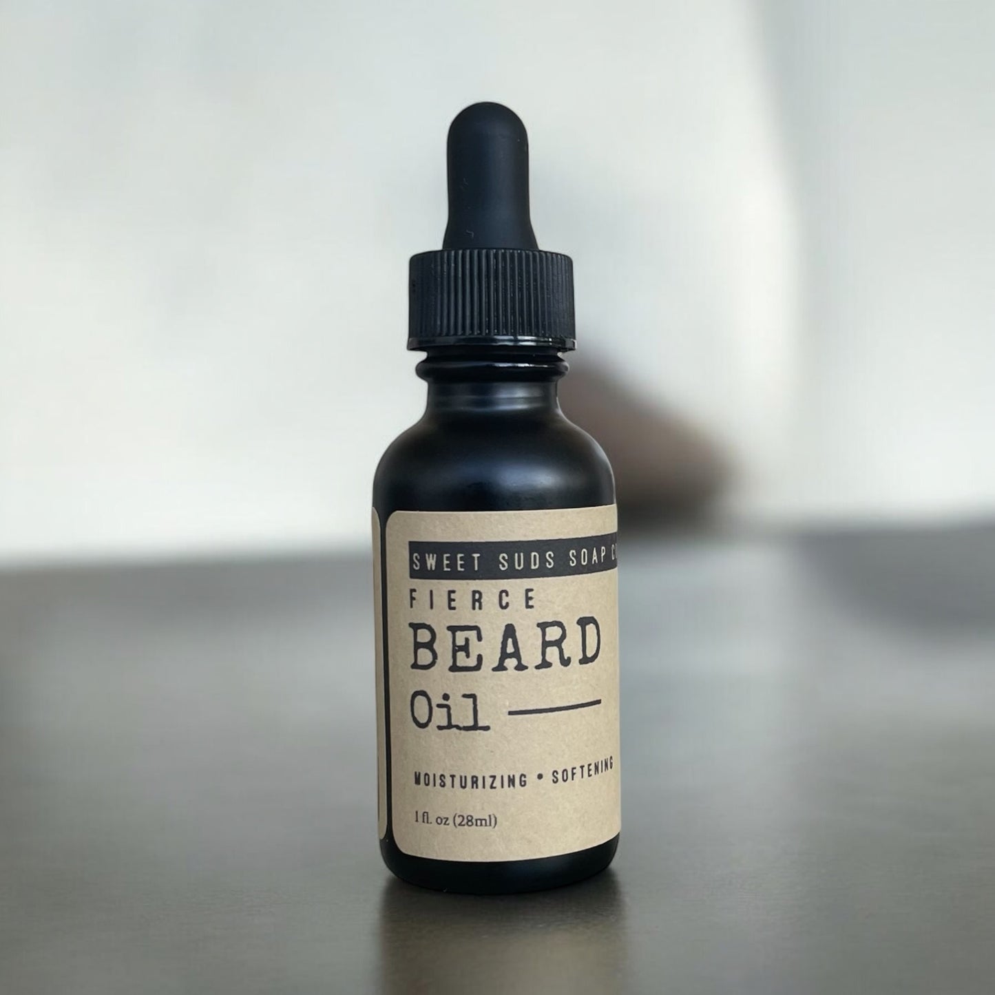 Beard Oil