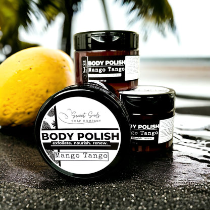 Mango Tango Body Polish