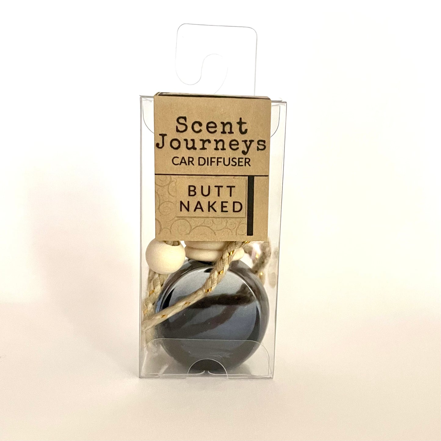 Scent Journeys- Car Fragrance Difusers