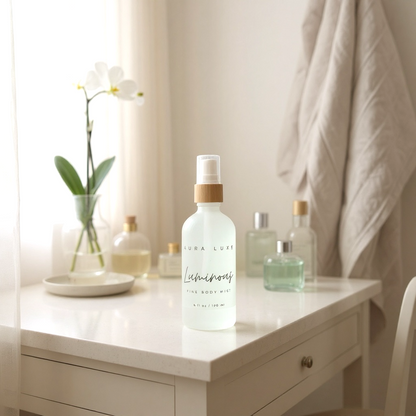 Aura Luxe-Fine Body Mist