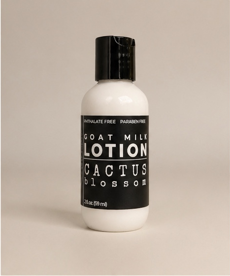 Goat Milk Lotion- Travel Size